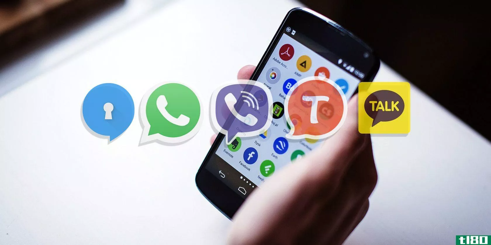 5款android最佳免费短信应用