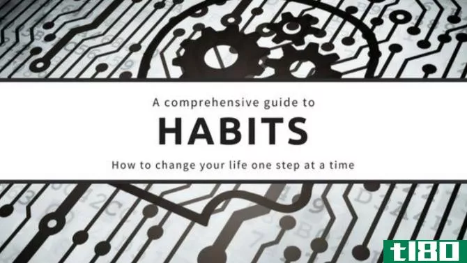 Mark Manson's All About Habits is a crash course in habit science