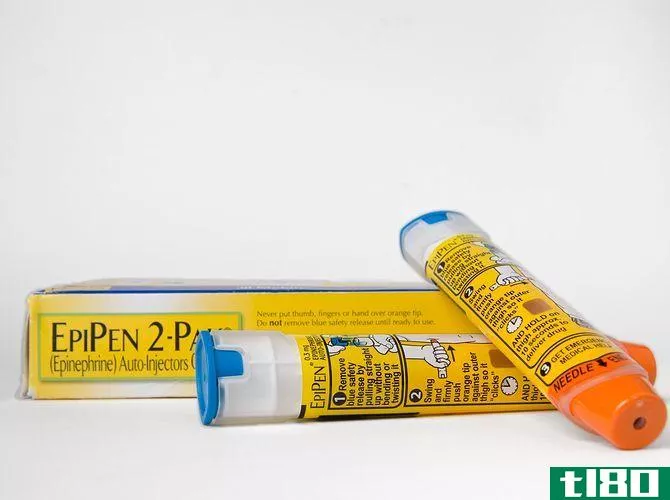 EpiPen Sample Shot