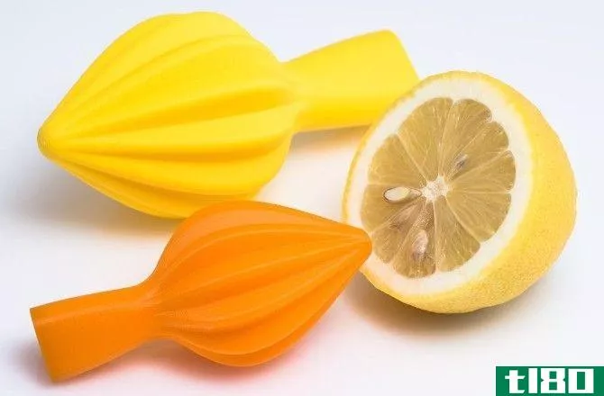 3D printable citrus juicer is the simple kitchen tool you never knew you wanted