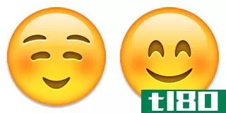 Smiley emoji emoticon