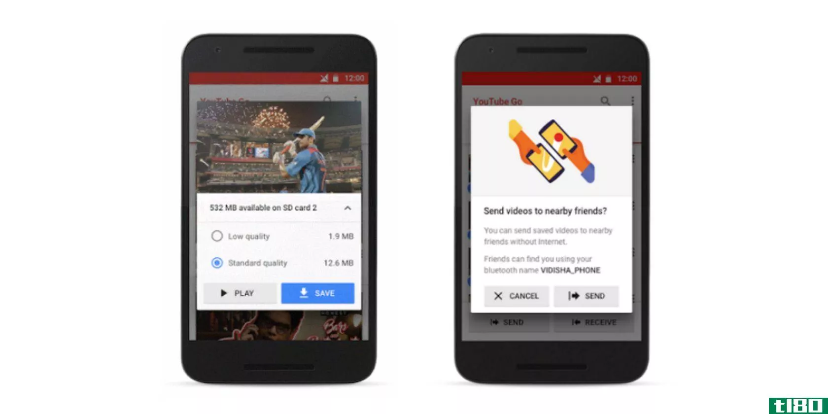 谷歌为印度推出新的youtube go应用程序