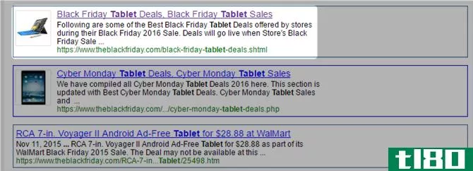 Black Friday Tablet Deals