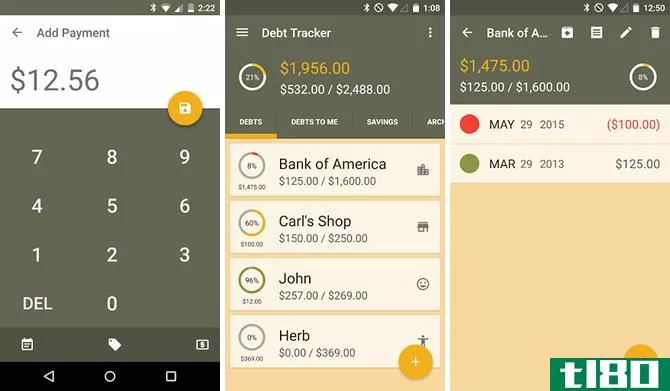 expense-app-debt-tracker