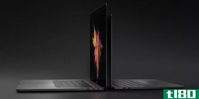 Apple New Macbook Pro