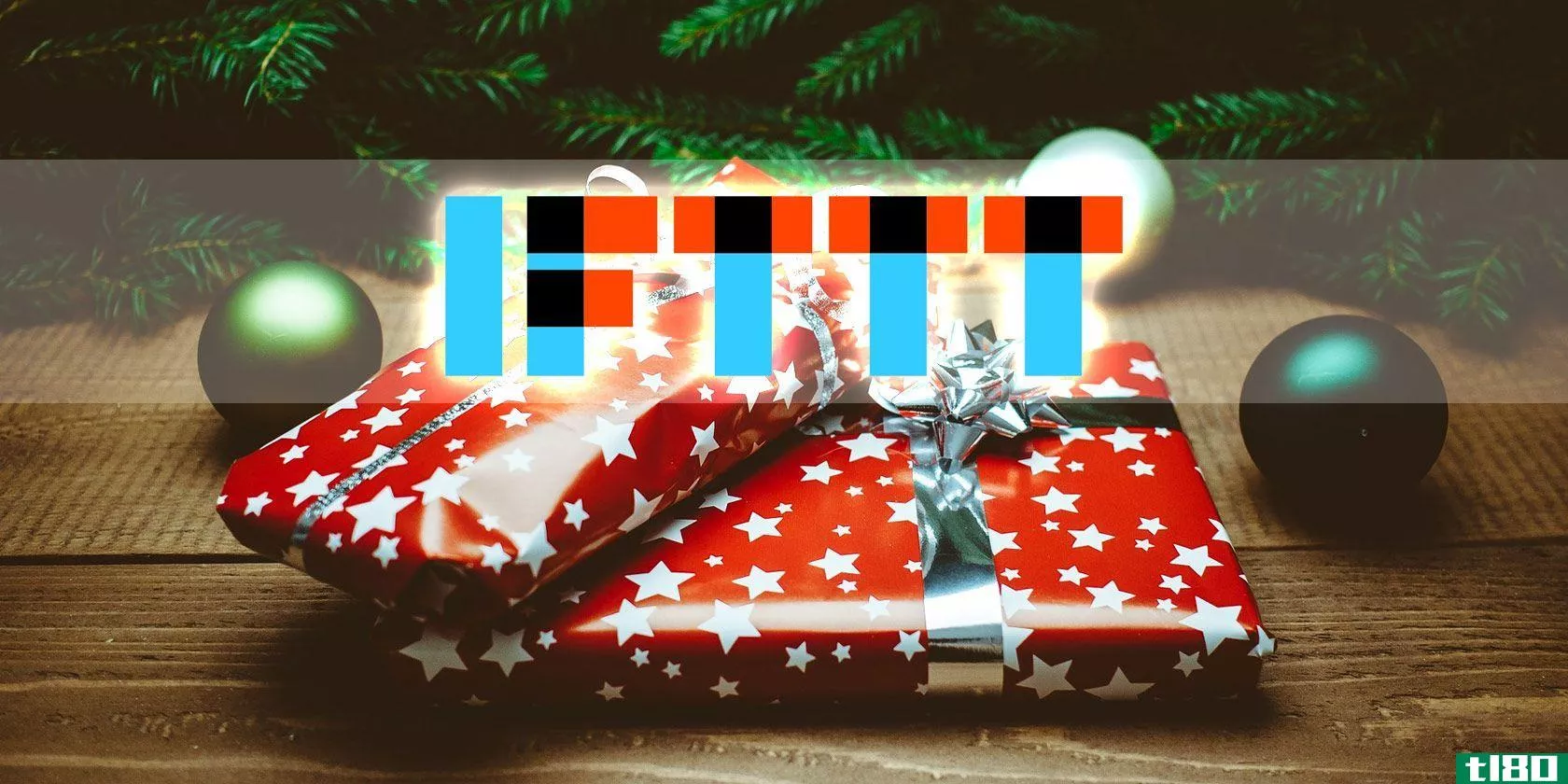 christmas-presents-ifttt