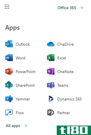 Office 365 Business Apps