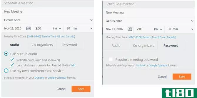 GoToMeeting -- Schedule Online