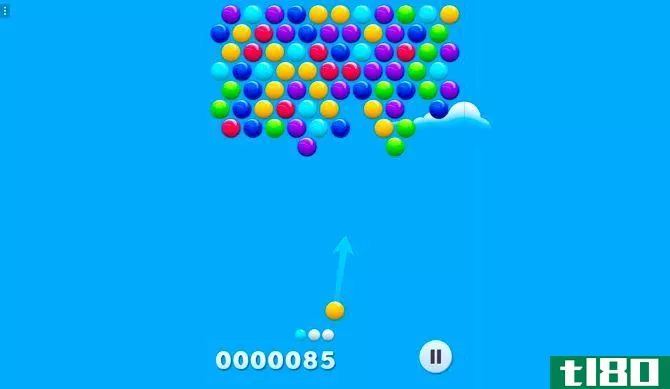 Smarty Bubbles is simple, but still addictive