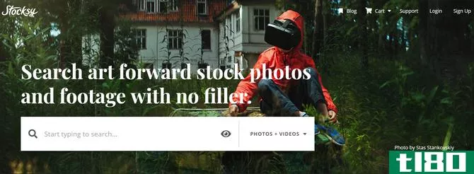Stocksy Sell Photos Online
