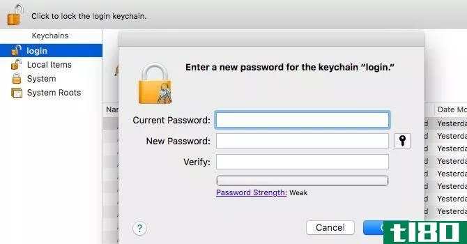 keychain-enter-password