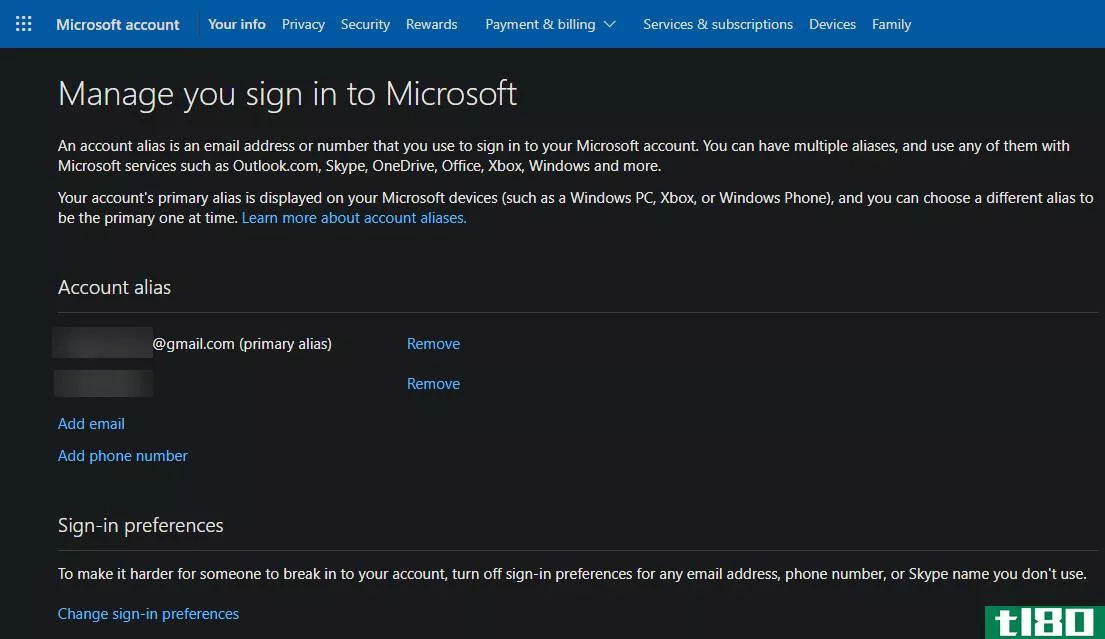 Microsoft Sign In Account Opti***