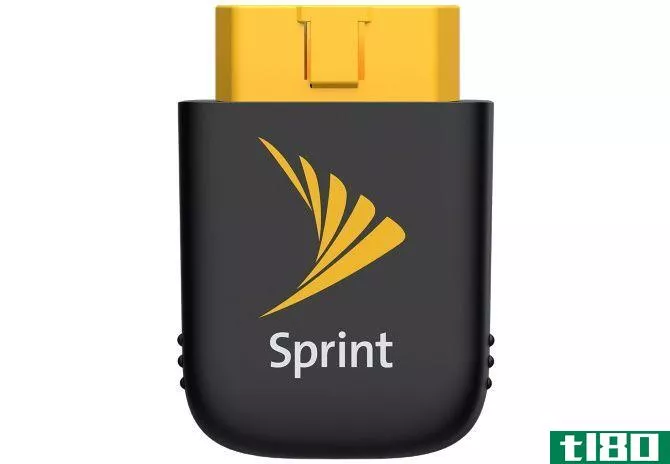 Use a Sprint Drive for in-car internet