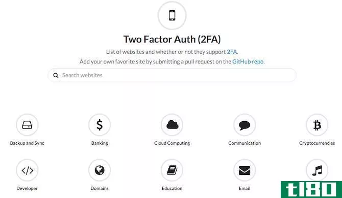 Two Factor Auth Web App