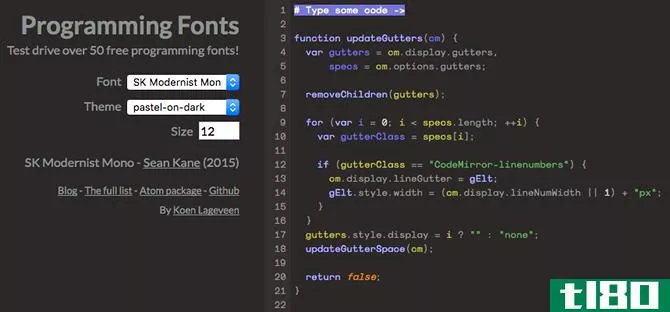 preview-test-drive-programming-monospaced-fonts
