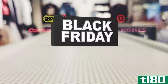 Black Friday promo image