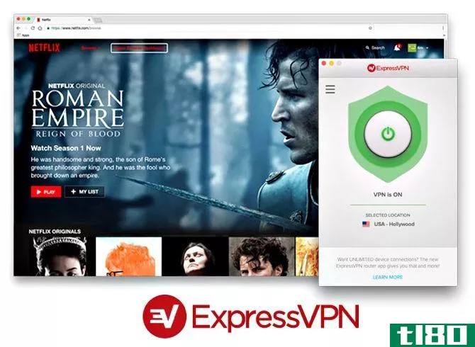 Watch Netflix in any country with ExpressVPN
