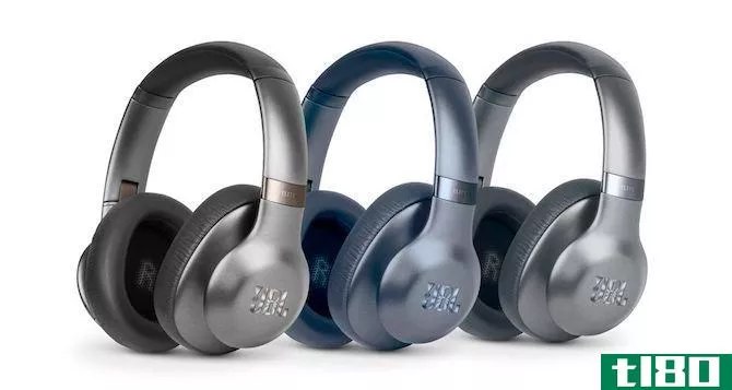 JBL Everest Bluetooth Headphones