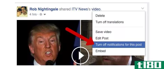 Facebook Tricks and Features -- Disable Notificati***