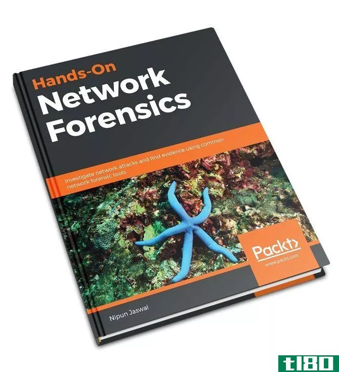 Hands on Network Forensics Free Ebook