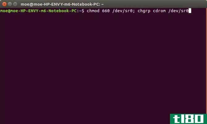 DVD Linux Decryption Error