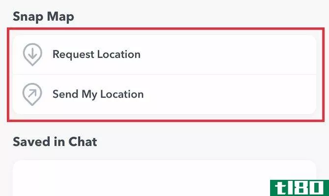 Snapchat location - How to See Someone's Location on Snapchat Request Location