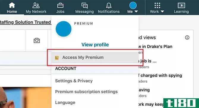 How to Cancel My LinkedIn Premium Account