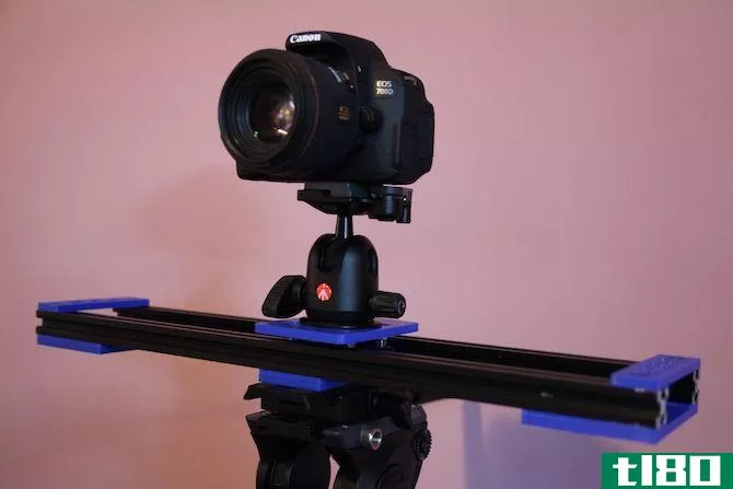 V-Slot Camera Slider