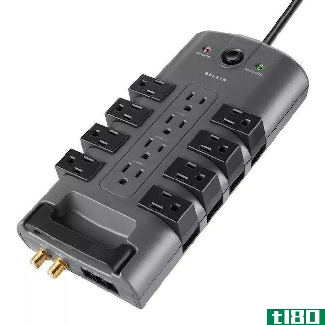Common Motherboard Mistakes -- Surge Protector