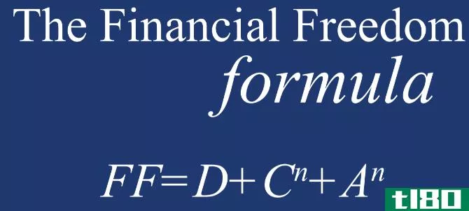 Monty Campbell's The Financial Freedom Formula is a free ebook to change your mindset about FIRE