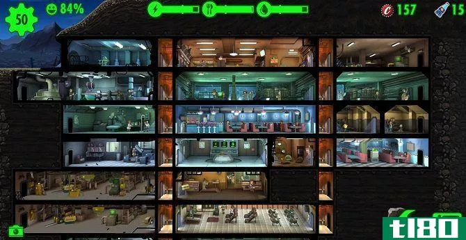 fallout shelter plan vault layout