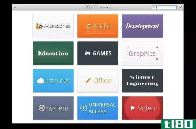 linux exclusive apps appcenter