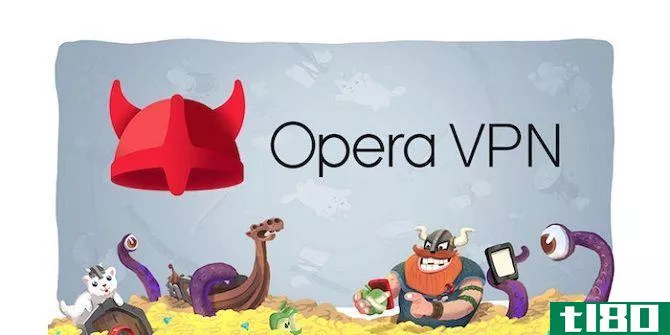 Opera VPN Promo