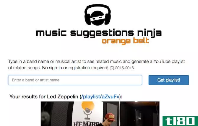 Discover New Music -- Music Suggesti*** Ninja