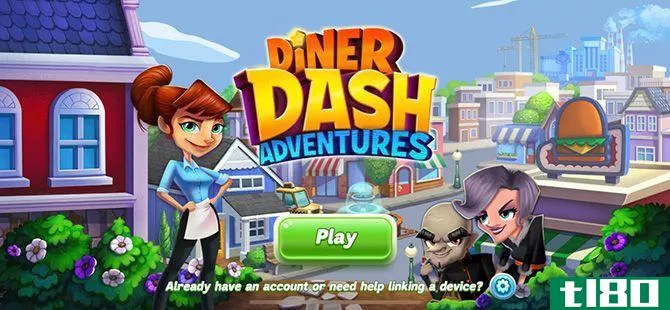 Best Cooking Games Diner Dash Adventures