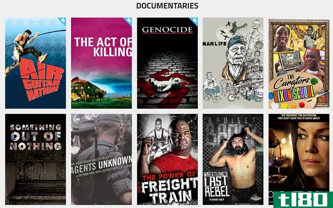 popcornflix free documentaries