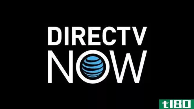 DirecTV Now logo