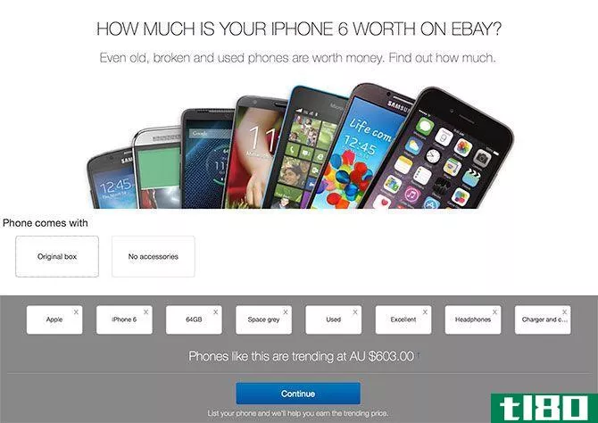 How Much Is an iPhone Worth on eBay?
