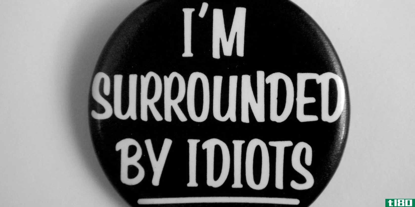 surrounded-by-idiots-pin
