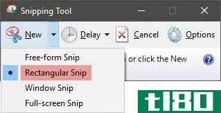 Microsoft Word - Windows Snipping Tool