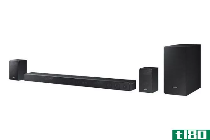 Samsung HS K950 Soundbar