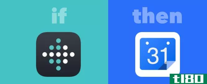IFTTT Make Up for Lost Sleep