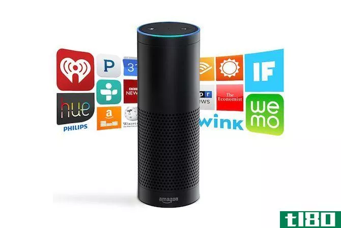 Amazon Echo Promo Image