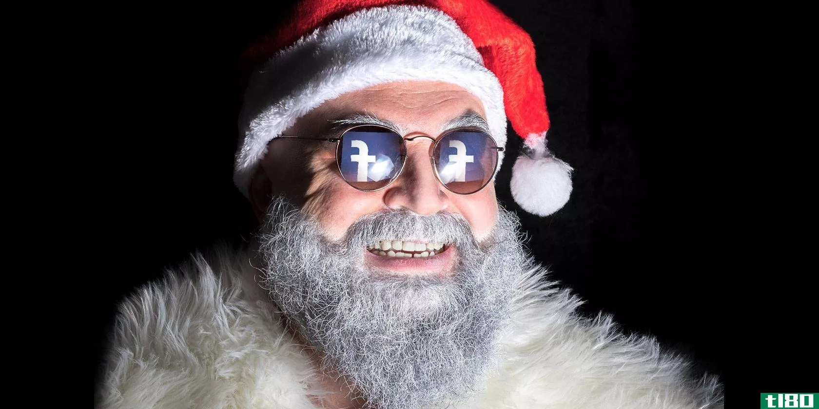 今年圣诞节你需要注意的3个facebook骗局