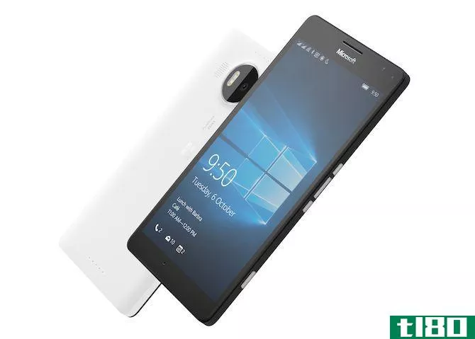 Best Phone 2016 -- Lumia 950 XL