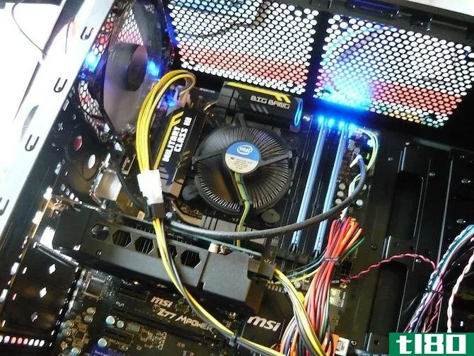 Common Motherboard Mistakes -- Cable Management