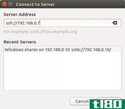 SSH-Connect-to-Server