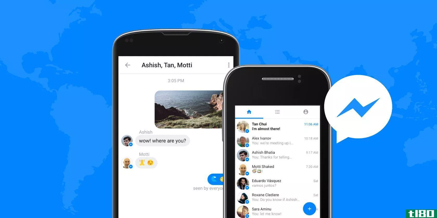 facebook messenger lite是我们一直期待的应用程序