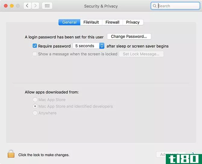 Mac Security and Privacy Gatekeeper