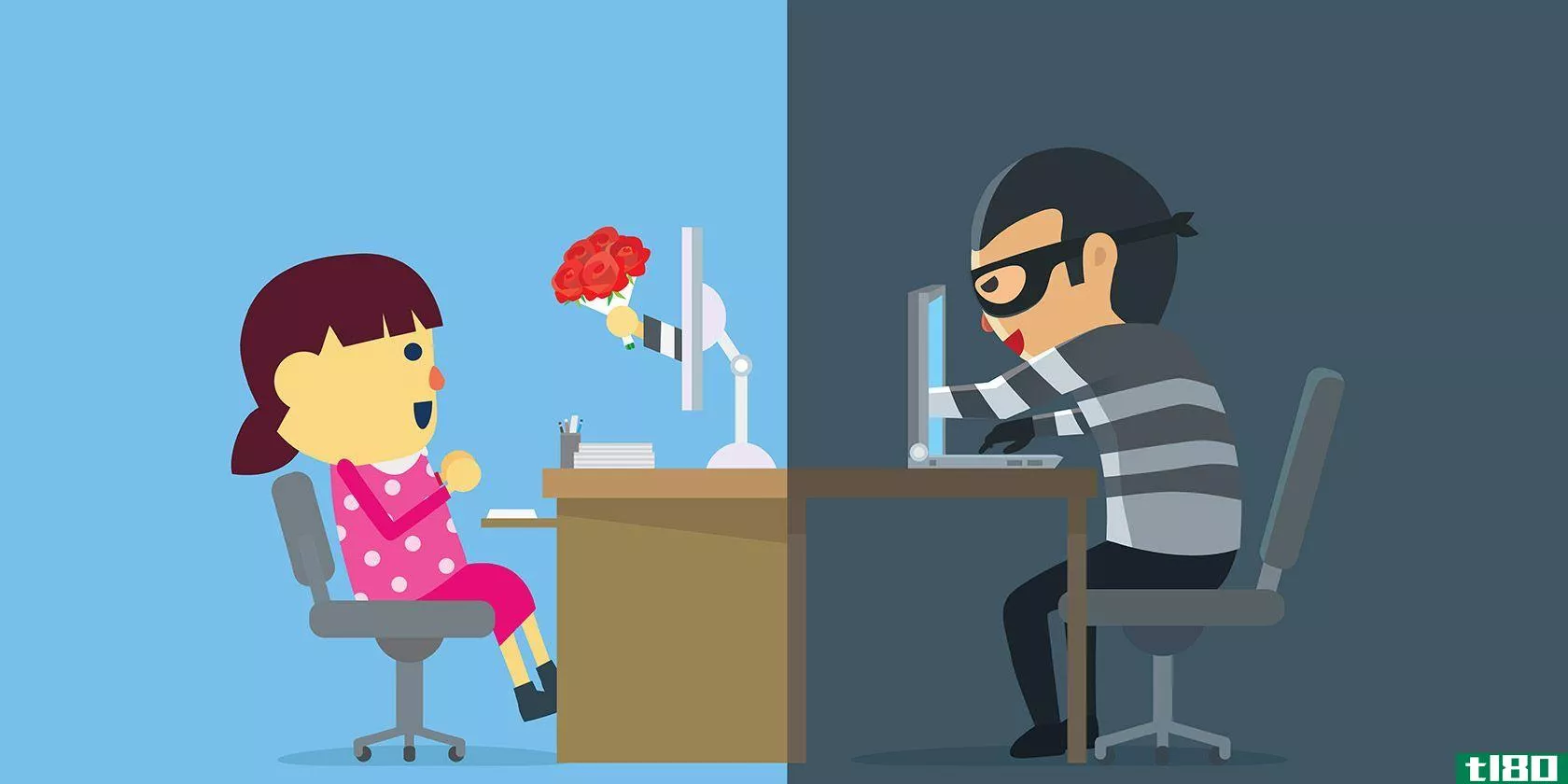 如何发现和避免网上约会骗子：8个危险信号